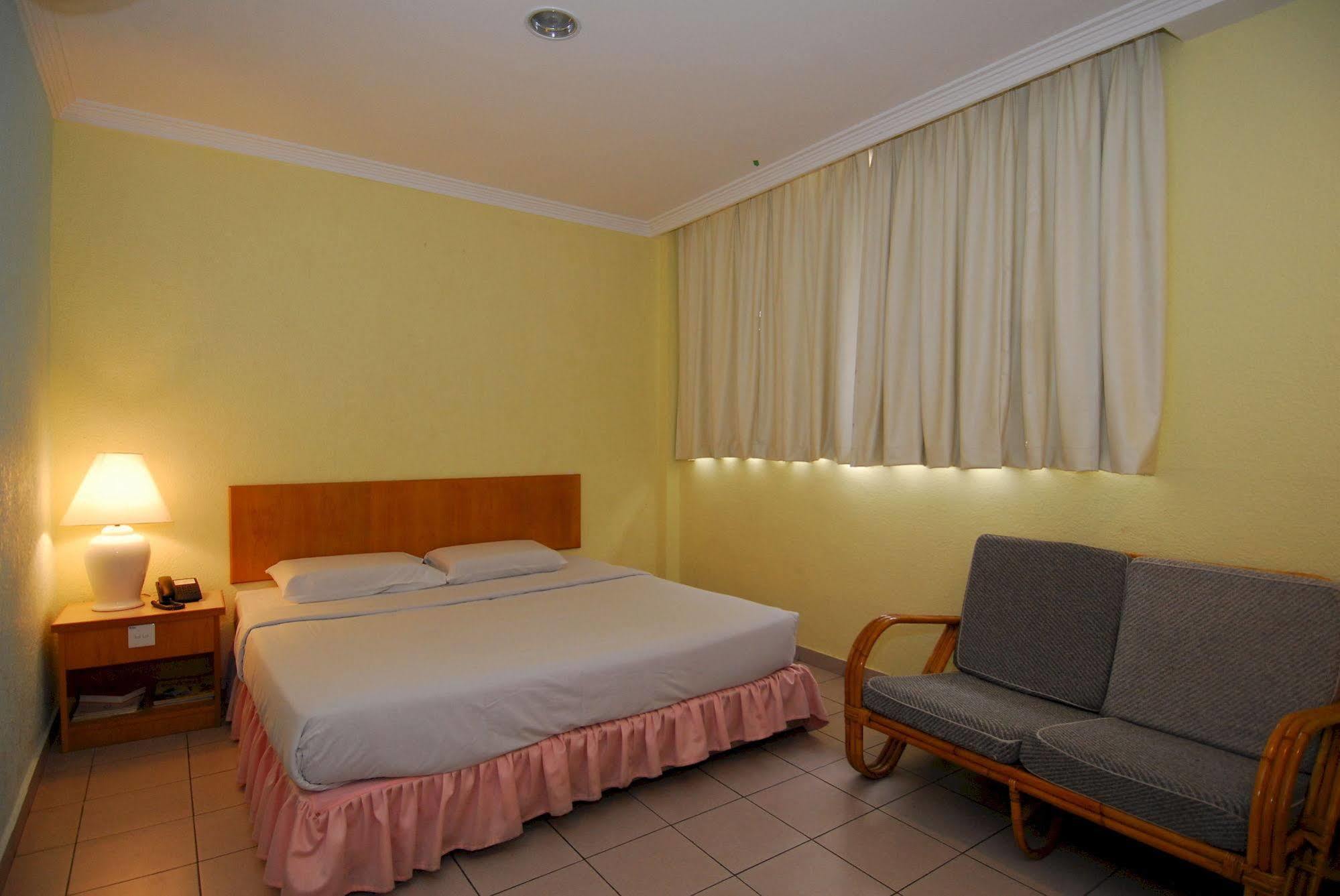 Hotel City View Sandakan Dış mekan fotoğraf